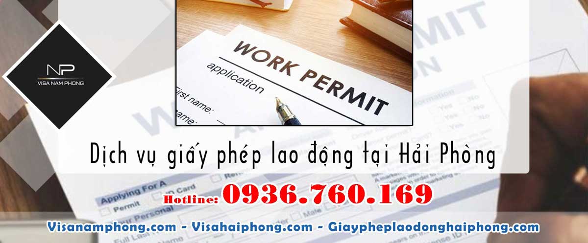 visa hải phòng